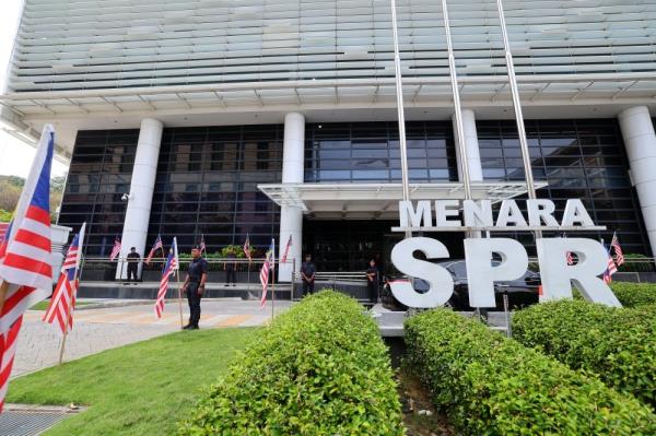 Sungai Burong state seat contest in Selangor first official result announced by EC