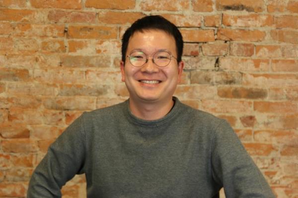Allganize　CEO　and　co-founder　Lee　Changsoo