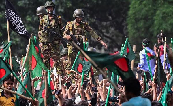 Over 100 Killed In Violence Across Bangladesh After Sheikh Hasina's Ouster