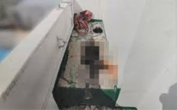 Chilling confession: South Korean man admits to killing girlfriend 16 years ago, hiding body under cement on balcony