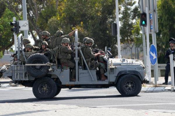 Israel Palestinians