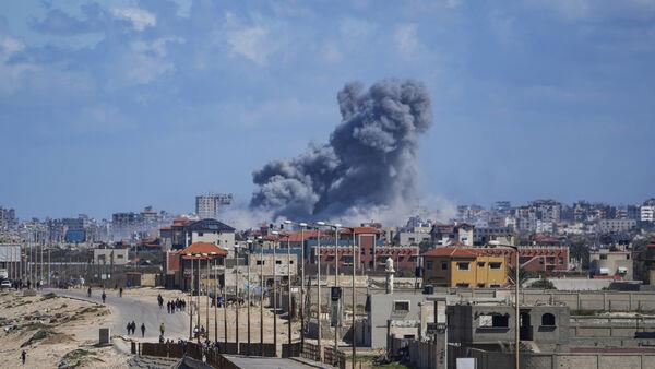 Ceasefire talks between Israel and Hamas expected to restart