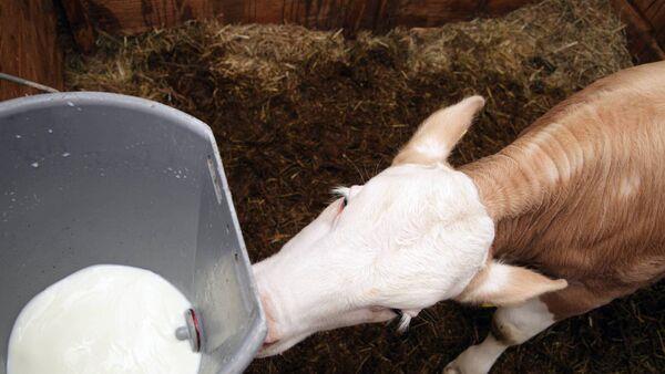 Volac sells milk replacer arm